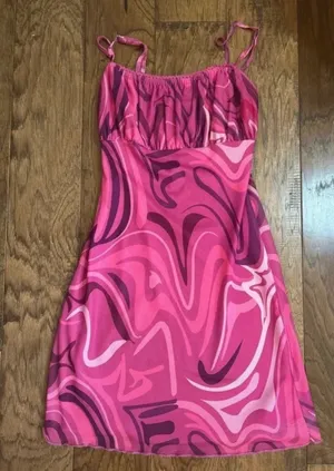 Princess Polly Mini Dress thumbnail 1