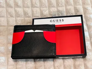 Guess Magnetic Reversible Card Case thumbnail 4