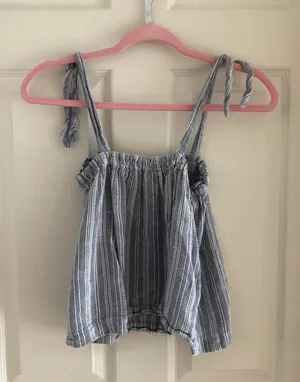 Hollister Striped Top thumbnail 3