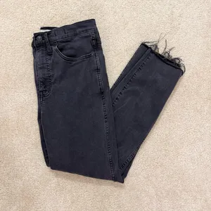 Madewell Stovepipe Jeans Raw-Hem Edition thumbnail 3