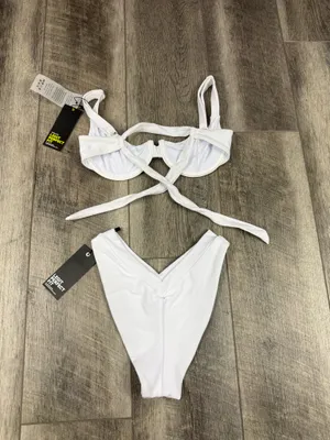 ONEONE White Bikini Set thumbnail 6
