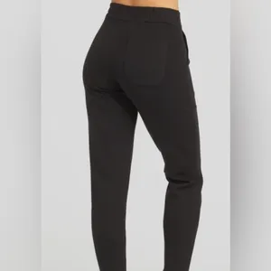EUC Spanx the perfect pant/jogger Black XL thumbnail 3