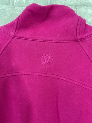 Lululemon Scuba Oversized Funnel Neck Half-Zip
Ripened Raspberry thumbnail 6