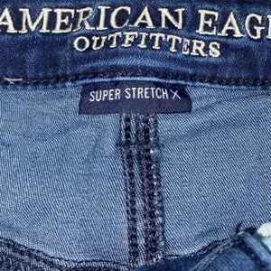 American Eagle Super Stretch X Skinny Jeans size 4 Regular thumbnail 3