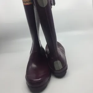 Unisex Hunter Boots Brown Size US 3M/4F thumbnail 3