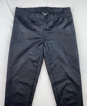 Lace pants Black thumbnail 3