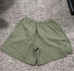 Aerie Gauze Shorts thumbnail 2