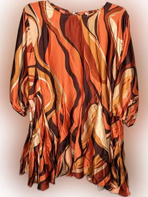 Baltic Born Esma Mini Dress nwt thumbnail 1