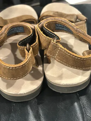 Teva Brown Strappy Outdoor Sandals thumbnail 6