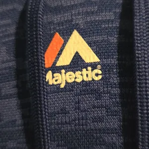 Majestic Blue Mets Sweatshirt thumbnail 5