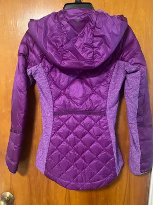 Lululemon down for a run puffer jacket thumbnail 6