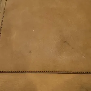 Shyanne Cowhide Hair-On Leather Tote Bag Metallic Speckled Laptop Carryall thumbnail 6
