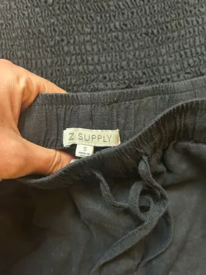 Z Supply Linen Set thumbnail 4
