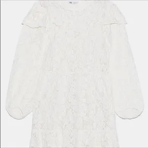 New‎ Zara Lace Dress thumbnail 8