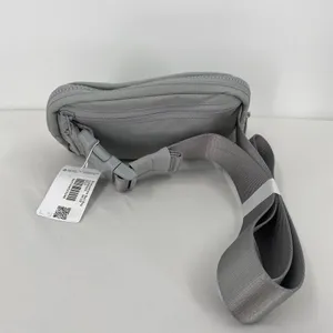 Lululemon Silver Everywhere Belt Bag New With Tags thumbnail 3