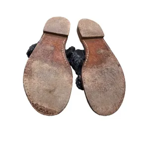 Stephen Bonanno women brown leather sandal size 10 SKU 1272 thumbnail 8