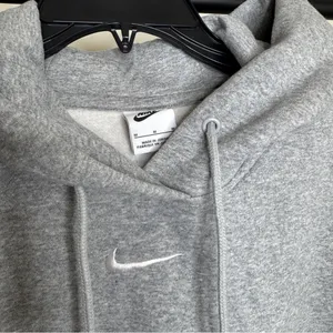 Nike Sportswear Phoenix Fleece Over-Oversized Pullover Hoodie size M Medium thumbnail 6