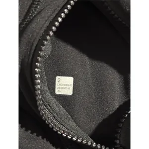 Lululemon Define Cropped Jacket *Nulu Sculpting Bodycon Size 2 thumbnail 5