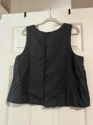 Button Back Tank Top thumbnail 4
