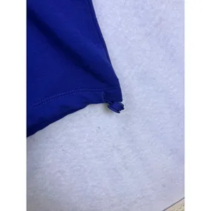 Ideology T-Shirt Women 3X Blue Short Sleeve‎ Cinch Hem Activewear thumbnail 6