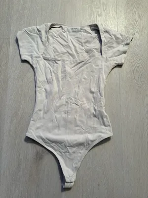Aritzia Original Contour Manner Bodysuit  thumbnail 2