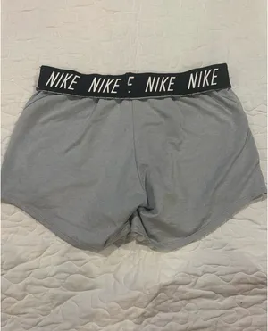 Nike Shorts Dri-Fit Fold Over Waist thumbnail 3