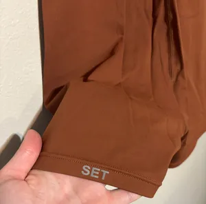 SET Active Sportbody Sporty Square Shortysuit terracotta thumbnail 5