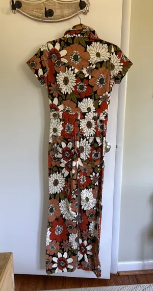 Show Me Your Mumu Everhart Cropped Jumpsuit thumbnail 1