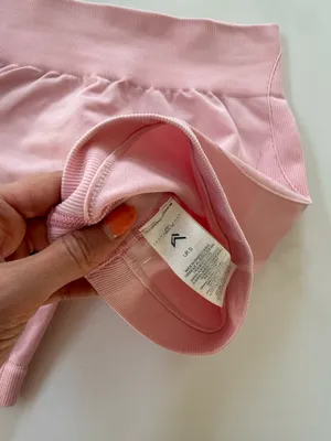 Oner Active Enhance Lift Pink Shorts thumbnail 8