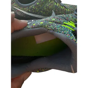 Nike‎ Womens Lunrepic Low Flyknit 2 Gray Running Shoes Size 8 thumbnail 8