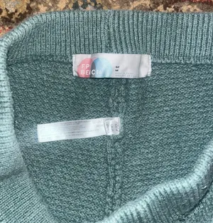 Free People Final price !! NWOT FP beach Hailee Set Pants !! thumbnail 4