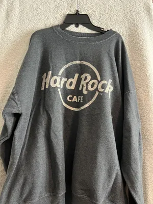 Hard Rock Cafe Crewneck thumbnail 1
