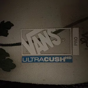 Vans Pink and Black Casual Sneakers thumbnail 7