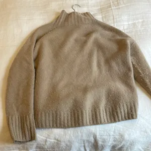 Knititude Brown Turtleneck Sweater thumbnail 3
