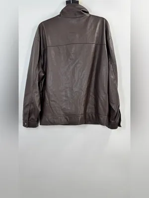 Favorite Daughter Margot Faux Leather Jacket thumbnail 7