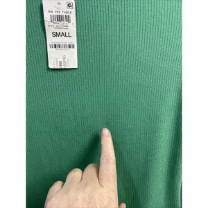 ON 34TH Women's Short-Sleeve Ribbed T-Shirt Size Small (b30.1) thumbnail 5
