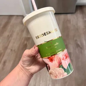 Kate Spade Bridesmaid Tumbler C3* thumbnail 2