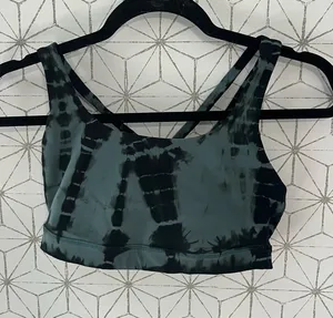 Lululemon Tie Dye Energy Bra thumbnail 1