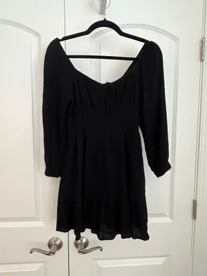Hollister 3/4 Sleeve Dress/Romper thumbnail 2