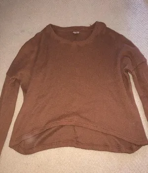 Cape Juby Sweater thumbnail 1