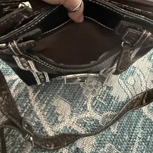 Western Crossbody Purse Womens Silver Buckle Rhinestone‎ Studded Cowgirl Bag thumbnail 7