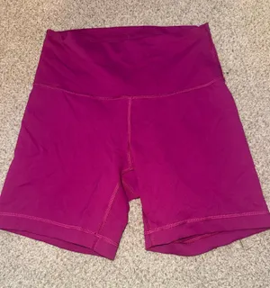 Lululemon Shorts 6" Biker Align  thumbnail 1