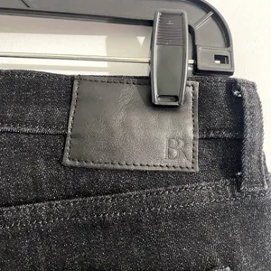 NWT Banana Republic Black High Rise Skinny Jeans Washwell Denim‎ Classic Size 29 thumbnail 5
