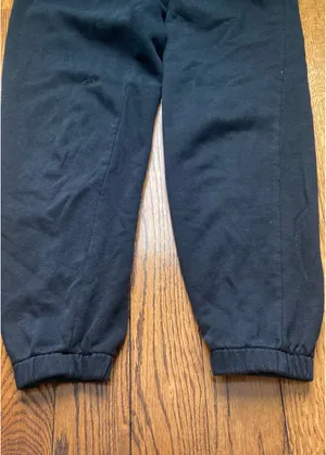 Black Target Wild Fable Cuffed Sweatpants thumbnail 2