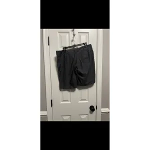 NWT Puma Golf Shorts Grey in color Size Large thumbnail 5