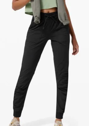 Lululemon Beyond the Studio Jogger
Black 6 thumbnail 1