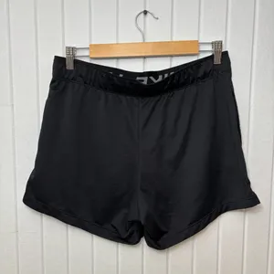 Nike Black Athletic Shorts‎ with Elastic Waistband size M thumbnail 2