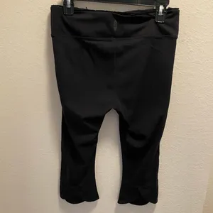 Free People FP Movement Black Crop Leggings thumbnail 4