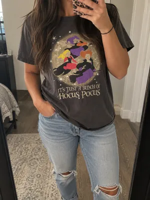 Disney Hocus Pocus T-Shirt thumbnail 1