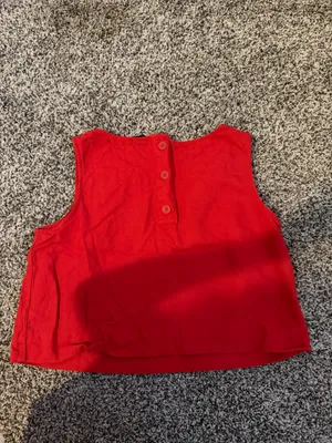 Gap Linen Tank Top thumbnail 2